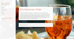 Desktop Screenshot of ehgrossman.com